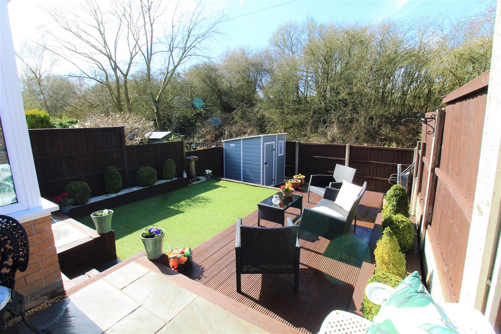 Dunsford Avenue, Milton, Stoke-On-Trent